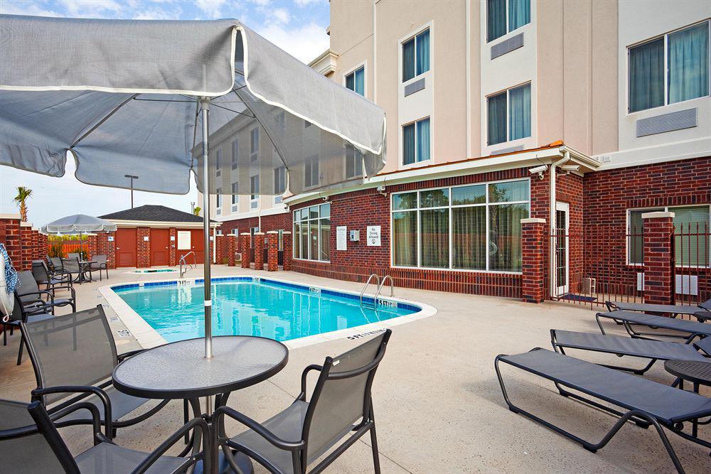 Comfort Inn & Suites Mexia Einrichtungen foto